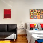 Hippodrome View - Red Apartamento
