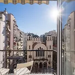 Apartamento Hippodrome View - Red *