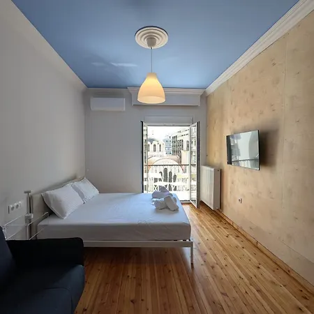 Apartment Hippodrome View - Red *