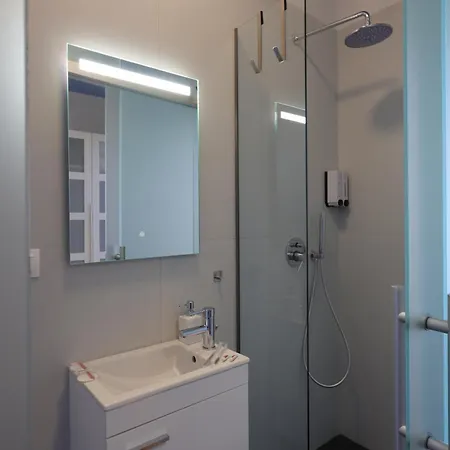 アパート Hippodrome View - Red *