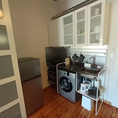 Hippodrome View - Red Апартаменты Салоники