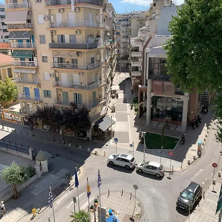 Apartment Hippodrome View - Red *