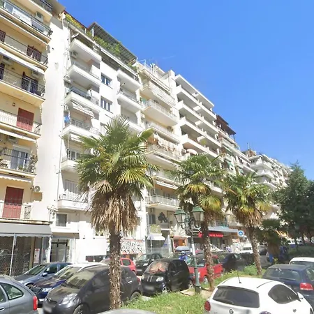 Apartment Hippodrome View - Red