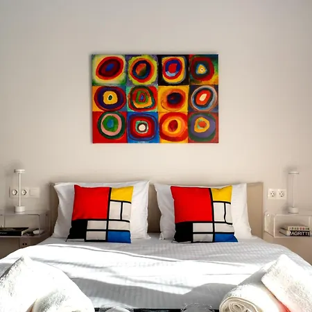 Hippodrome View - Red Thessaloniki