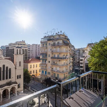 Apartment Hippodrome View - Red