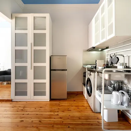 Hippodrome View - Red 公寓 *