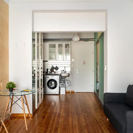 公寓 Hippodrome View - Red