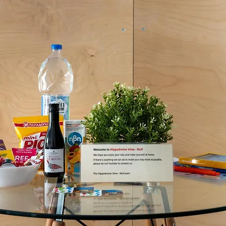 Hippodrome View - Red Thessaloniki