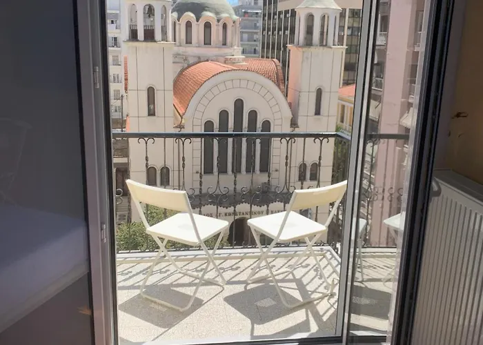 Hippodrome View - Red 公寓