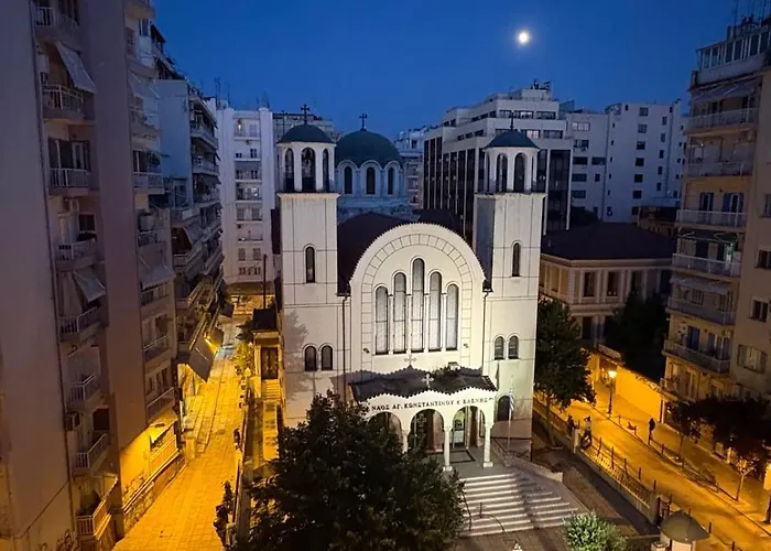 Hippodrome View - Red 公寓