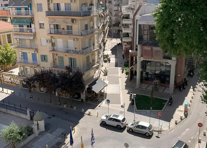 公寓 Hippodrome View - Red *