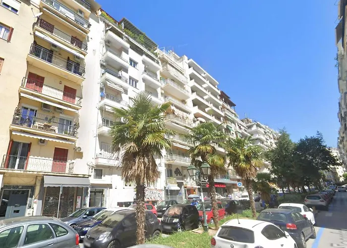 公寓 Hippodrome View - Red