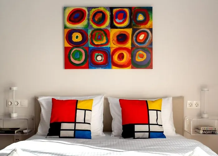 Hippodrome View - Red 塞萨洛尼基