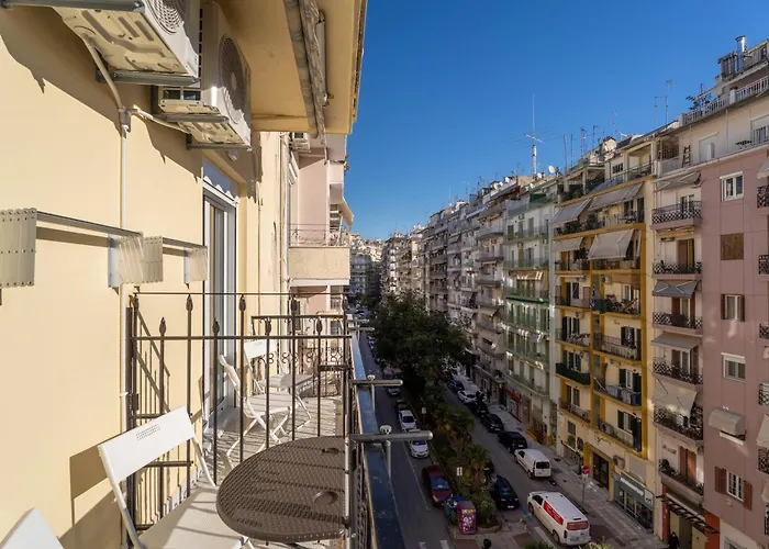 公寓 Hippodrome View - Red