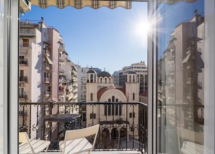 公寓 Hippodrome View - Red *