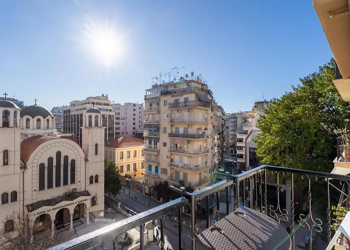 公寓 Hippodrome View - Red