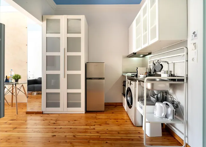 Hippodrome View - Red 公寓 *