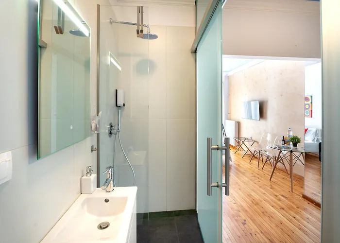 Hippodrome View - Red 公寓