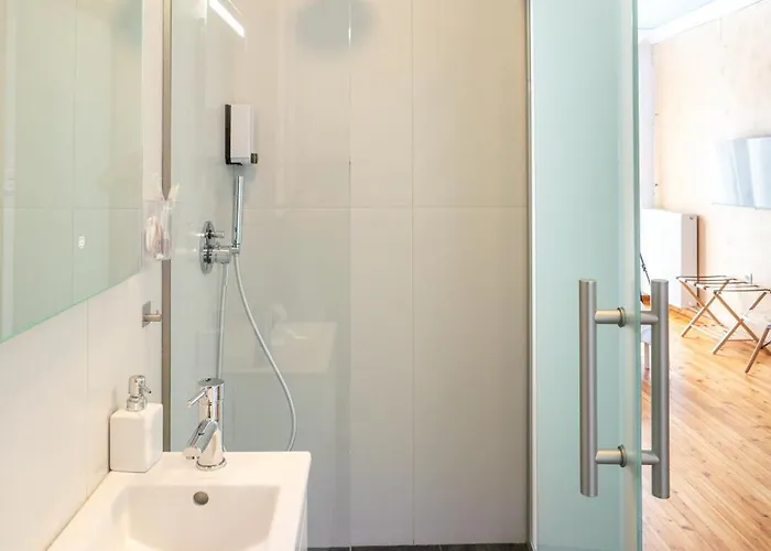 Hippodrome View - Red 公寓