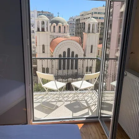Hippodrome View - Red Apartament