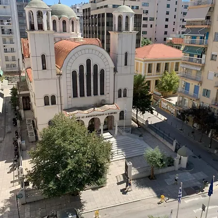 Hippodrome View - Red Thessaloníki