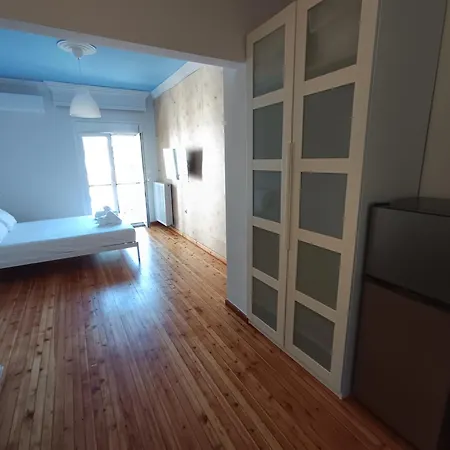 Hippodrome View - Red * Thessaloníki