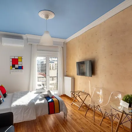 Hippodrome View - Red * Thessaloníki