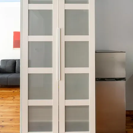 Hippodrome View - Red Lejlighed