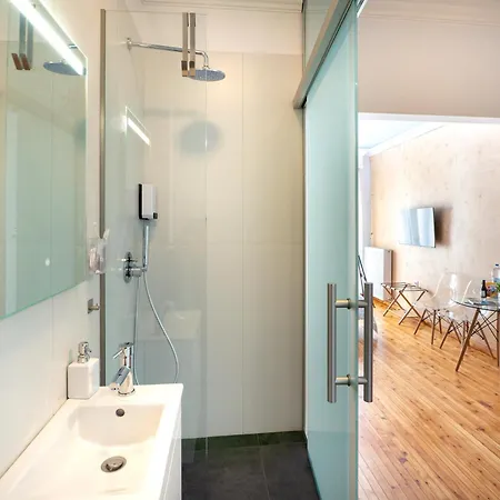 Hippodrome View - Red Lejlighed